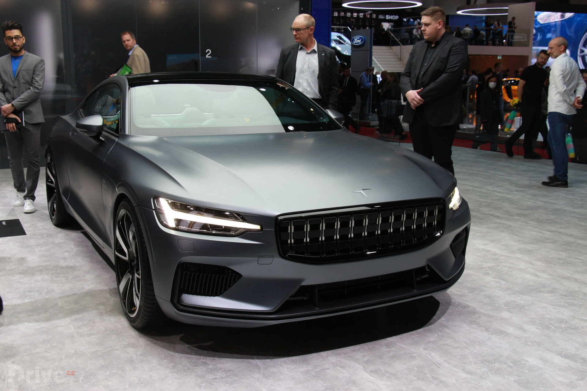 Polestar 1