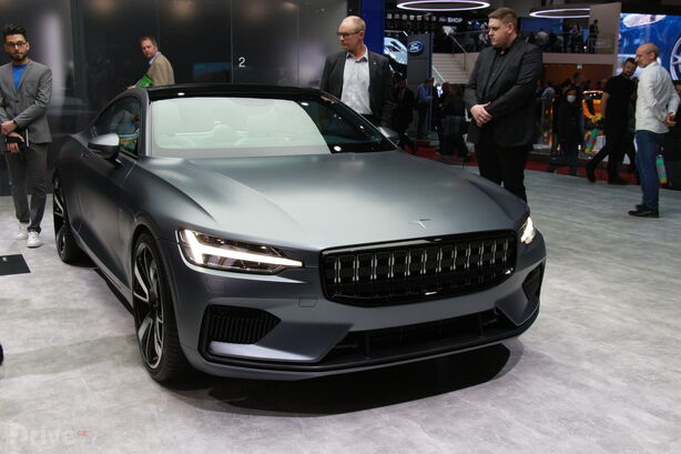 Polestar 1