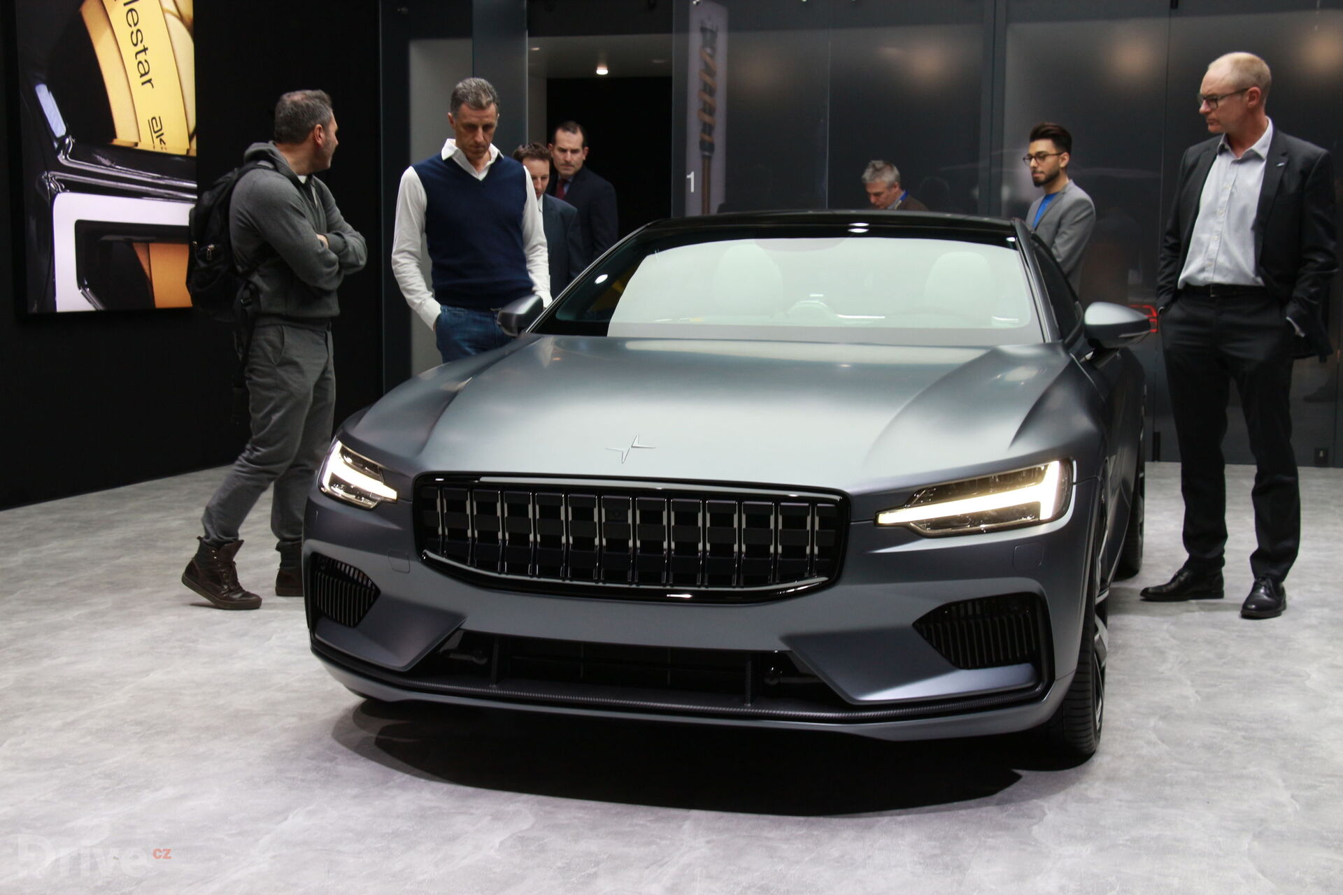 Polestar 1