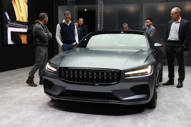 Polestar 1