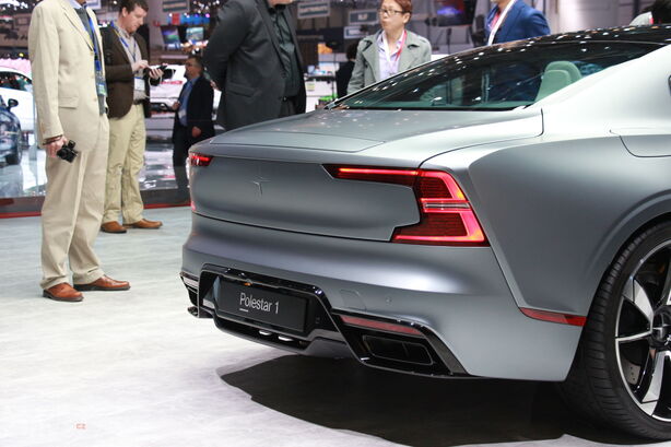 Polestar 1