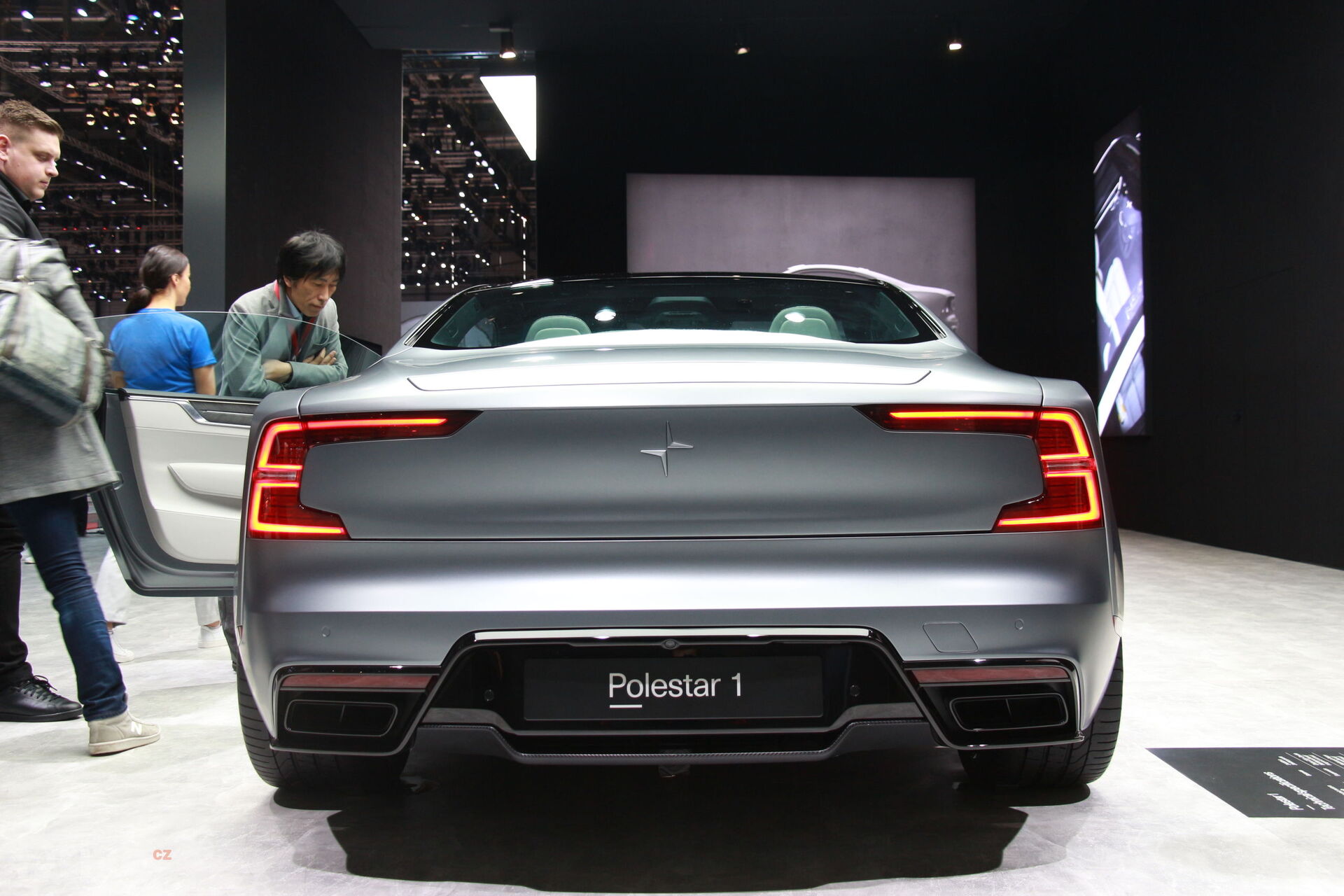 Polestar 1