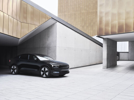 Polestar 2 (2024)