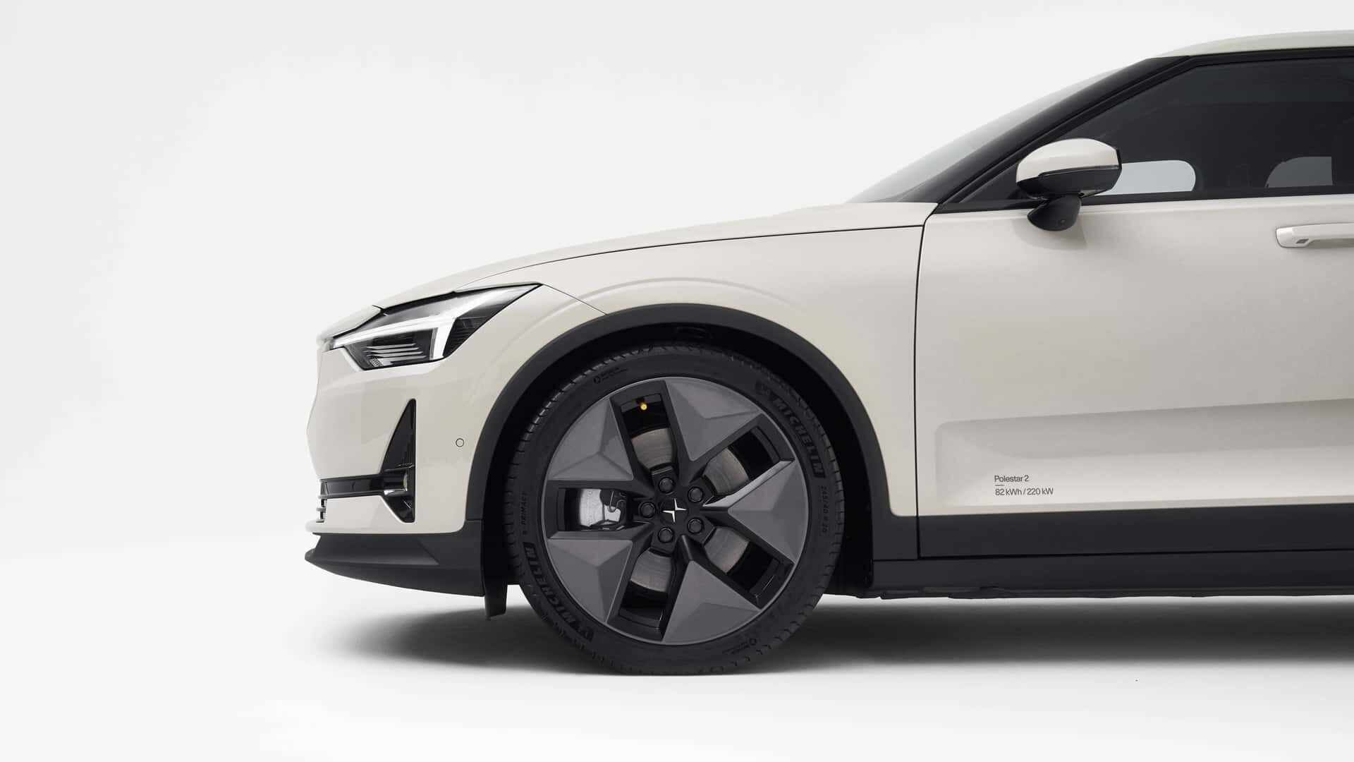 Polestar 2 (2025)