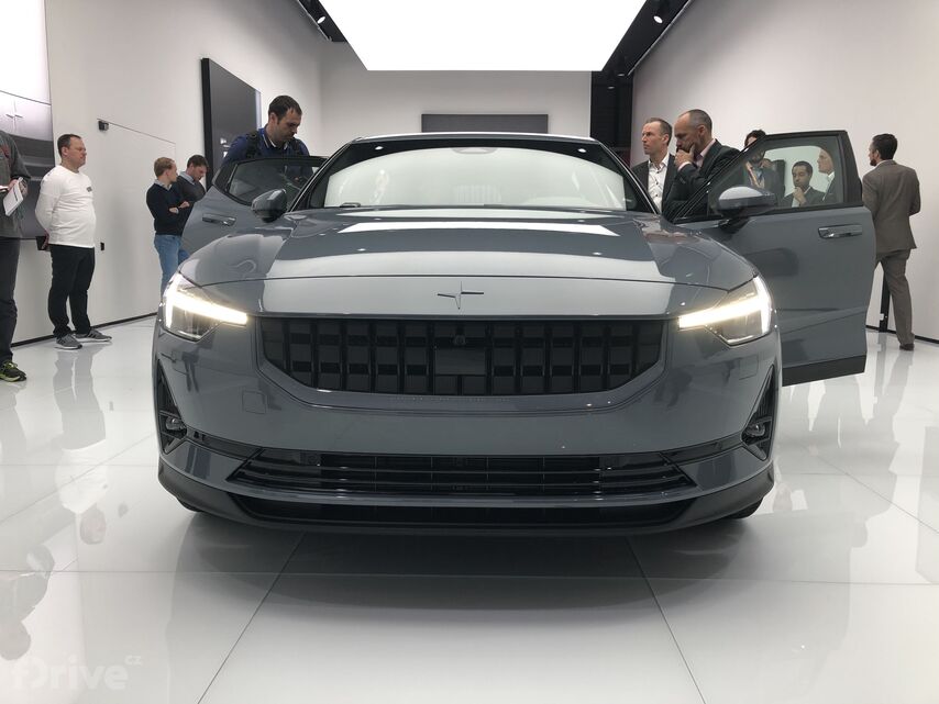 Polestar 2