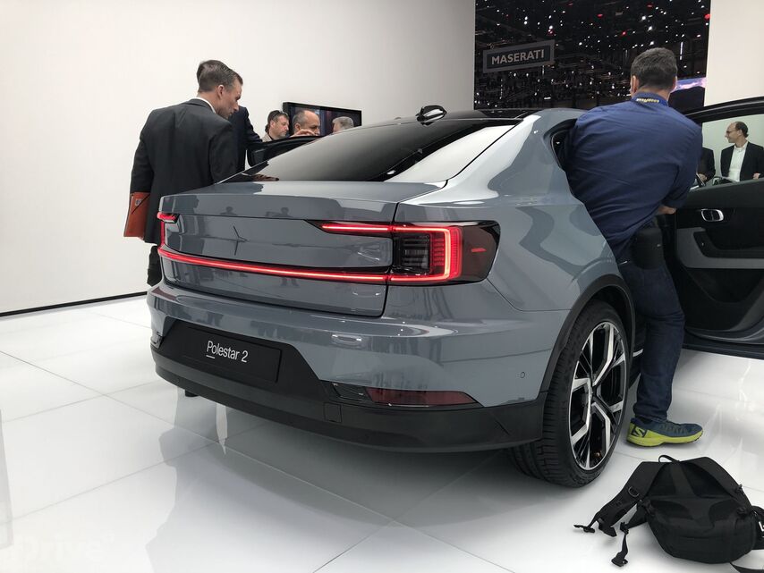 Polestar 2
