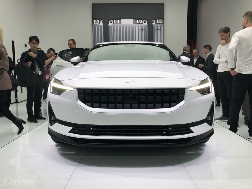 Polestar 2