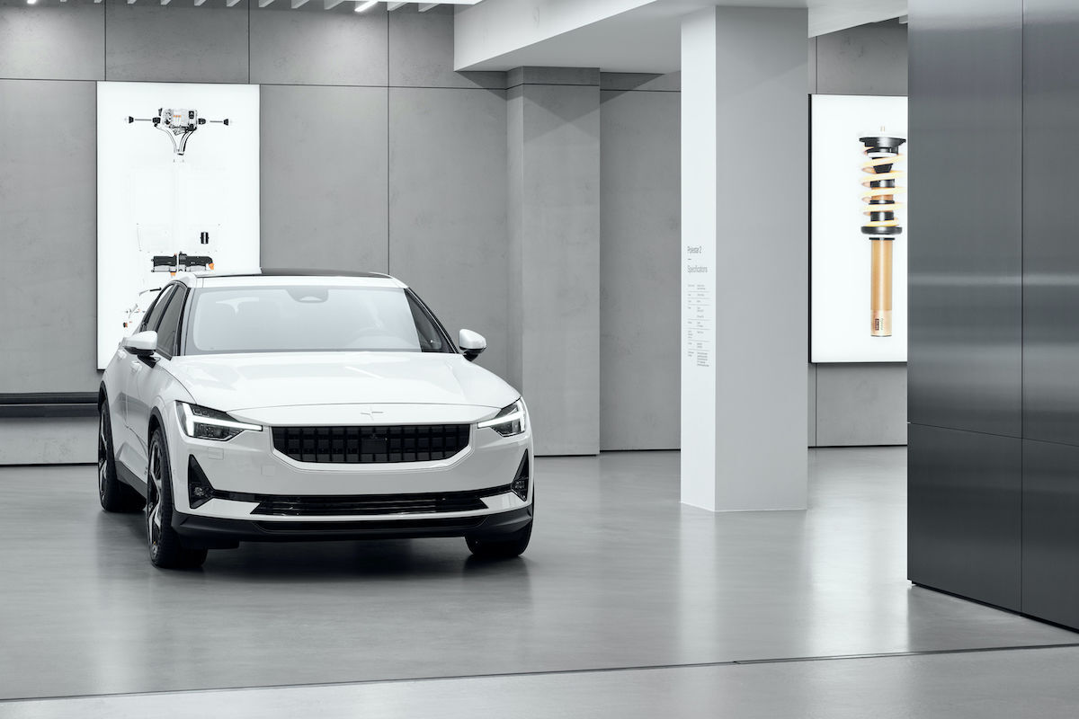 Polestar 2