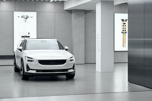 Polestar 2
