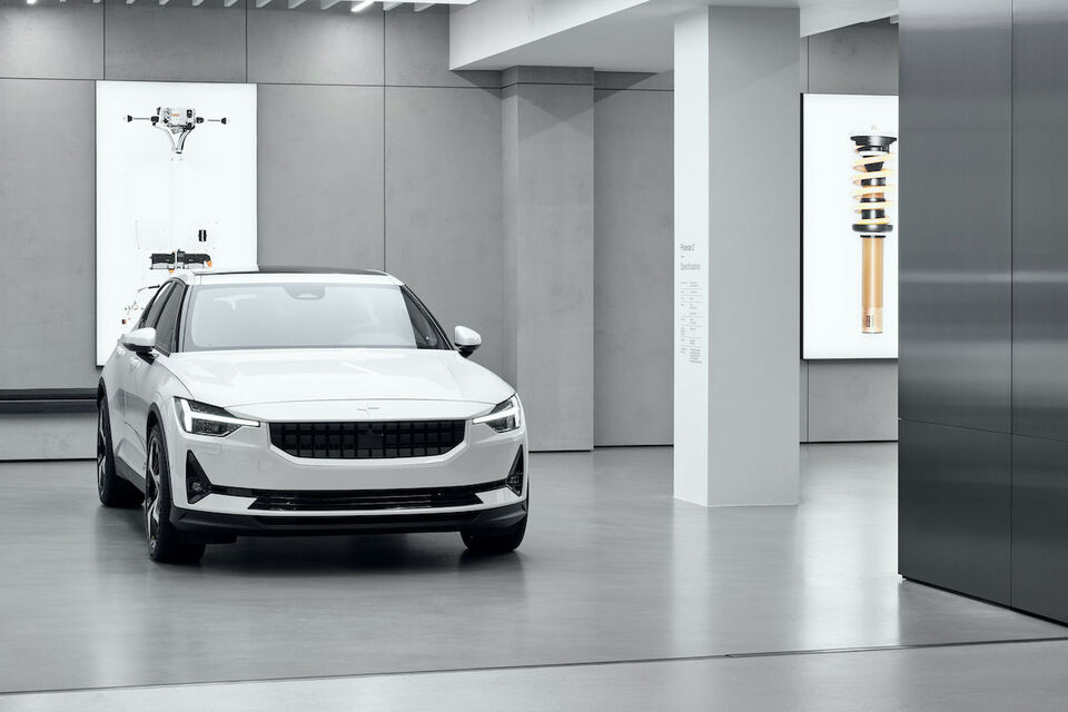 Polestar 2