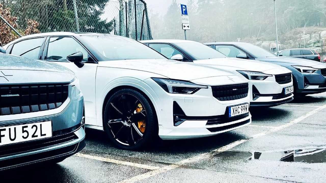 Polestar 2