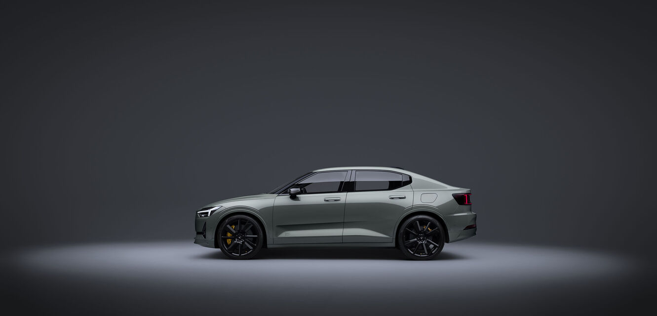 Polestar 2 BST edition 230