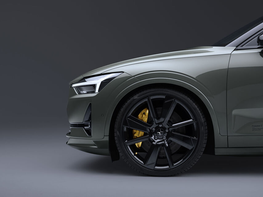 Polestar 2 BST edition 230
