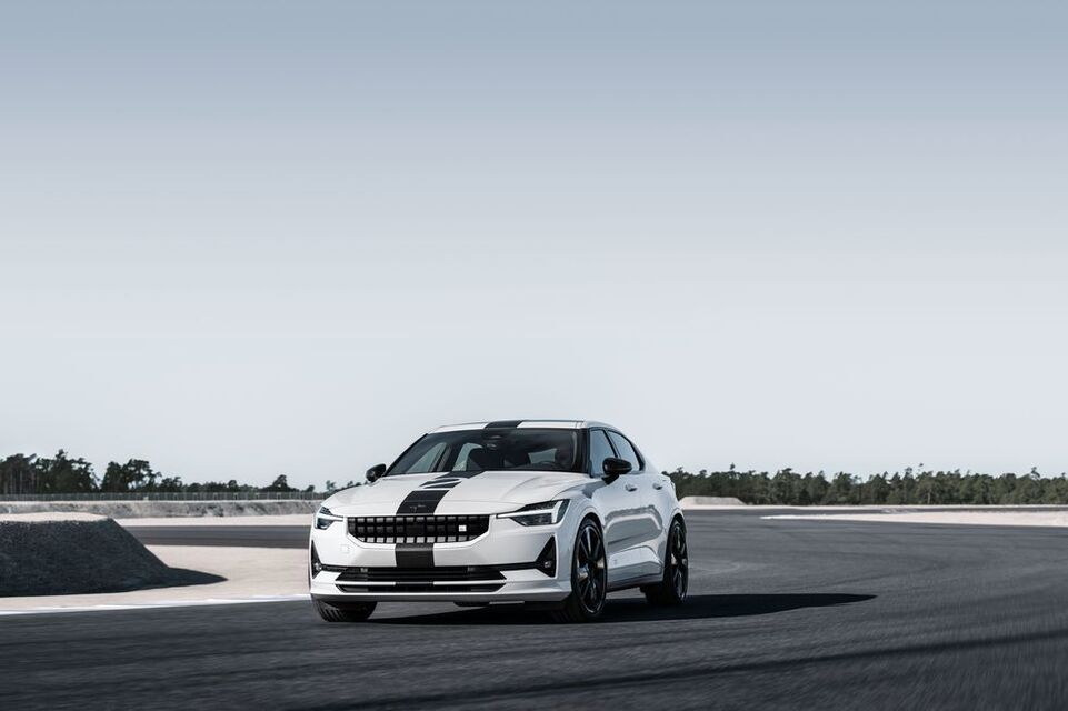 Polestar 2 BST Edition 270