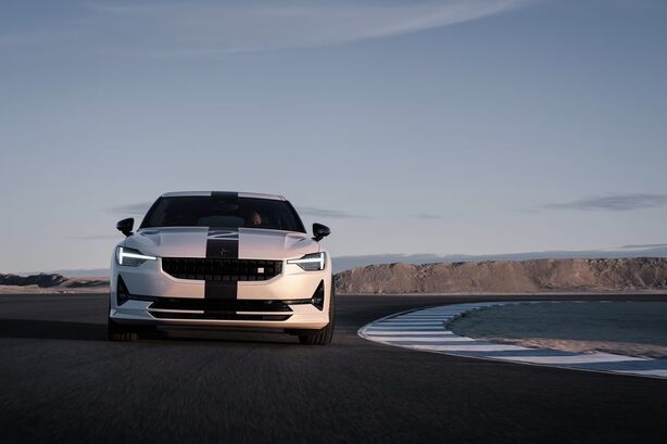 Polestar 2 BST Edition 270