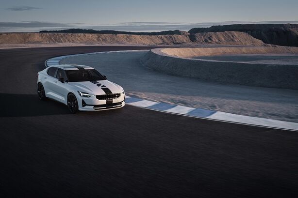 Polestar 2 BST Edition 270