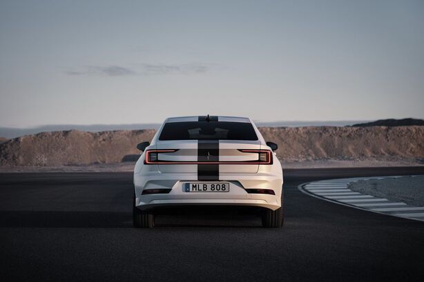 Polestar 2 BST Edition 270