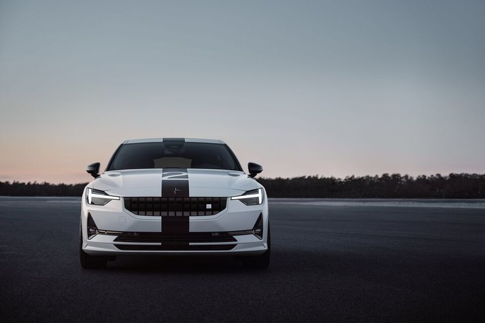 Polestar 2 BST Edition 270