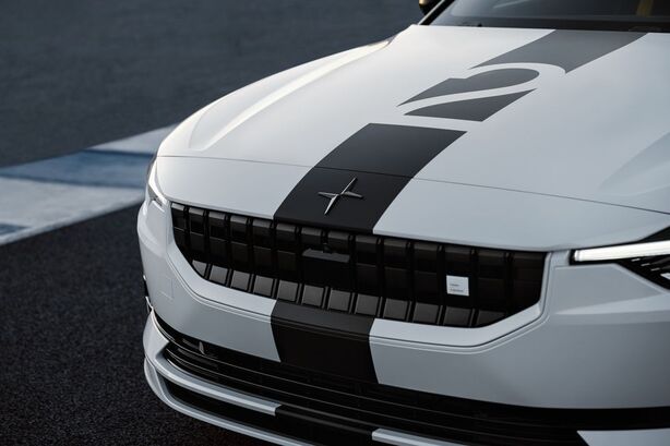 Polestar 2 BST Edition 270
