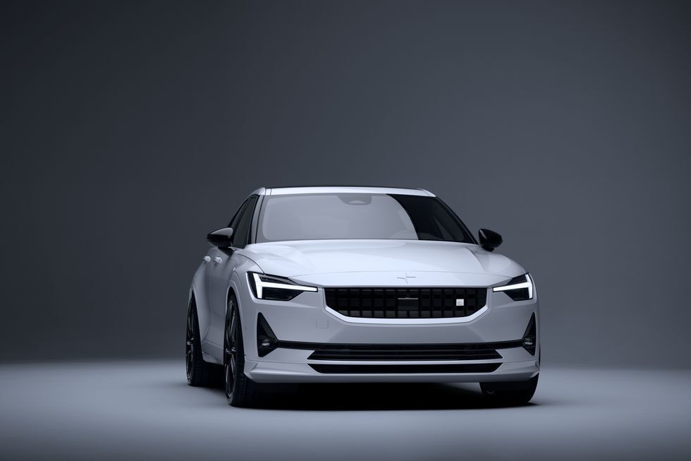 Polestar 2 BST Edition 270