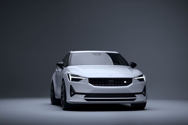 Polestar 2 BST Edition 270