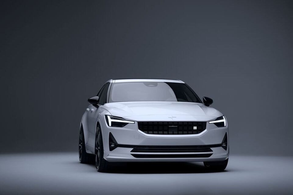 Polestar 2 BST Edition 270