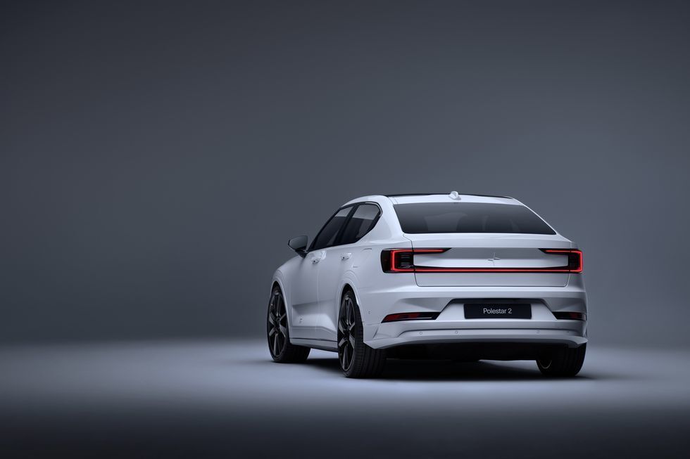 Polestar 2 BST Edition 270