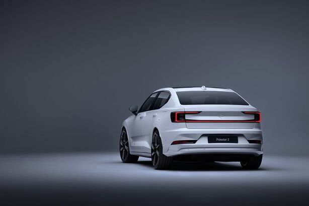 Polestar 2 BST Edition 270
