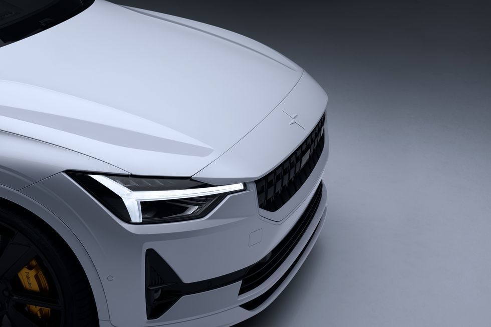 Polestar 2 BST Edition 270