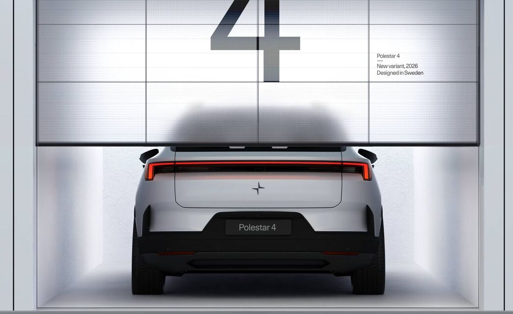 Polestar 4
