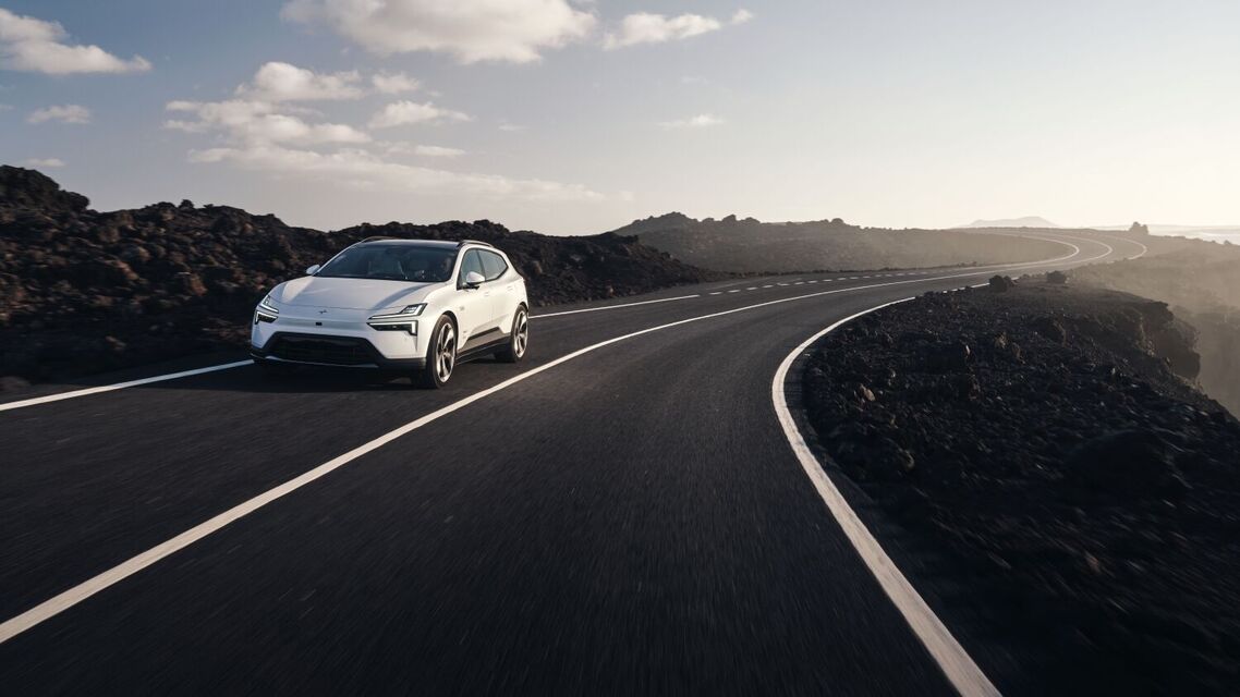 Polestar 4 SUV