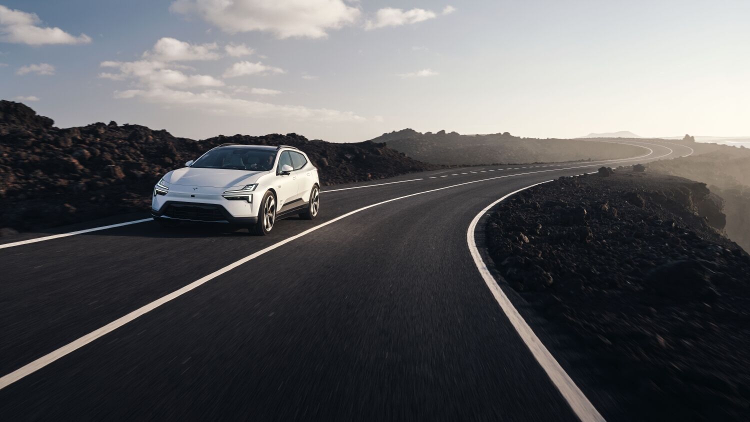 Polestar 4 SUV