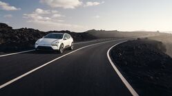 Polestar 4 SUV