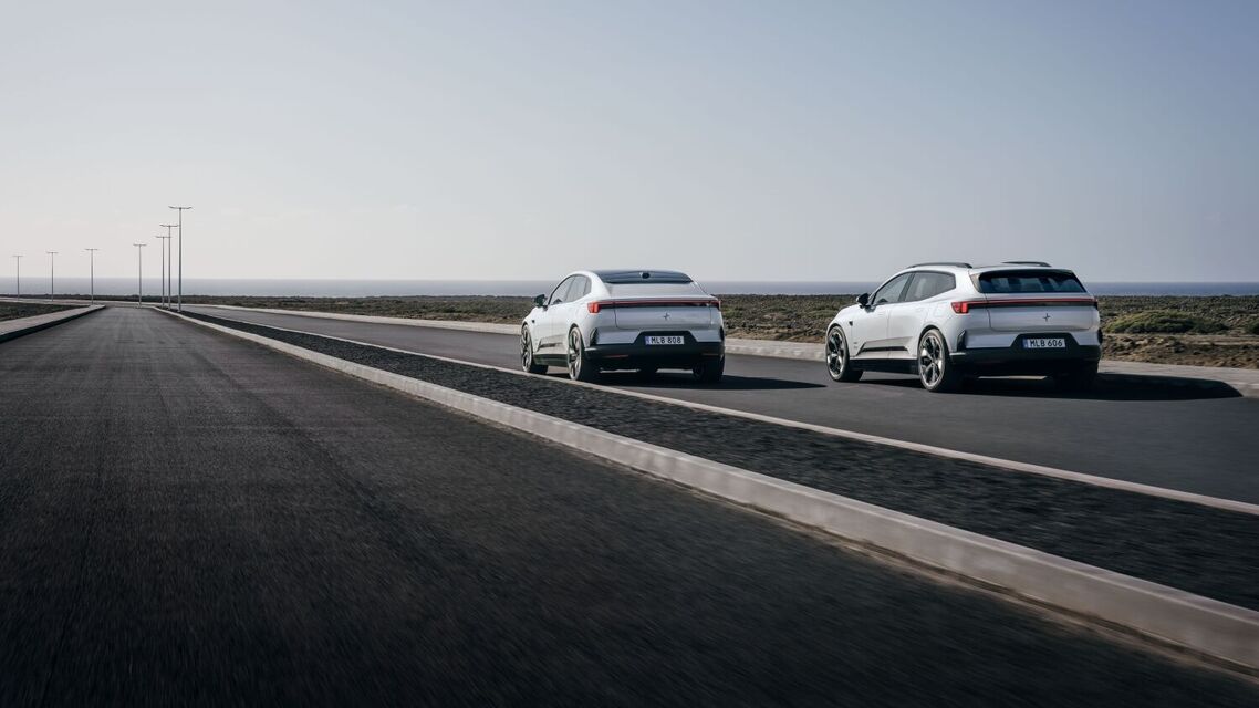 Polestar 4 SUV