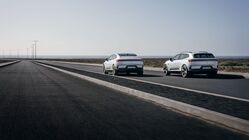 Polestar 4 SUV