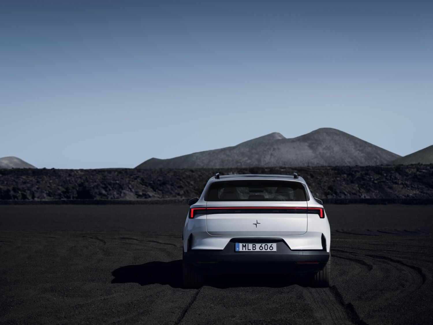 Polestar 4 SUV