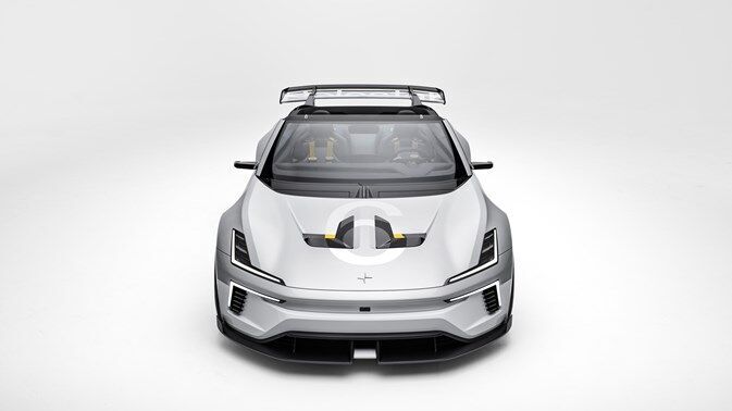 Polestar 6 Concept BST