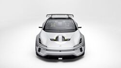 Polestar 6 Concept BST
