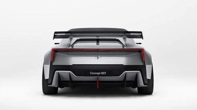 Polestar 6 Concept BST