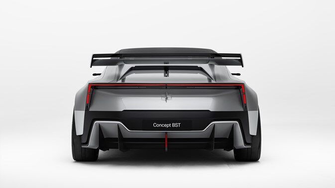 Polestar 6 Concept BST