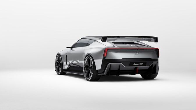 Polestar 6 Concept BST