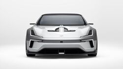 Polestar 6 Concept BST