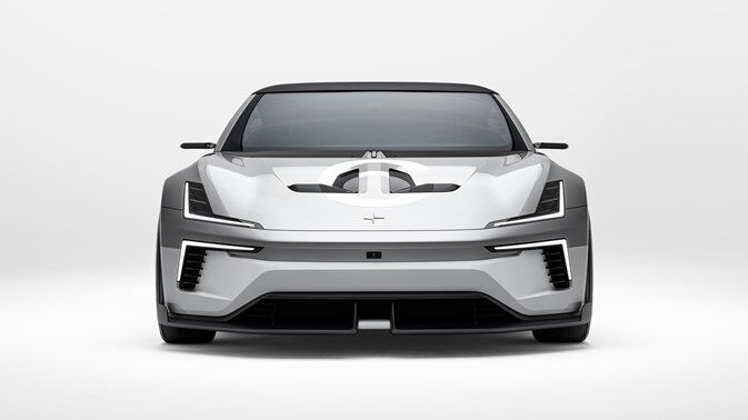 Polestar 6 Concept BST