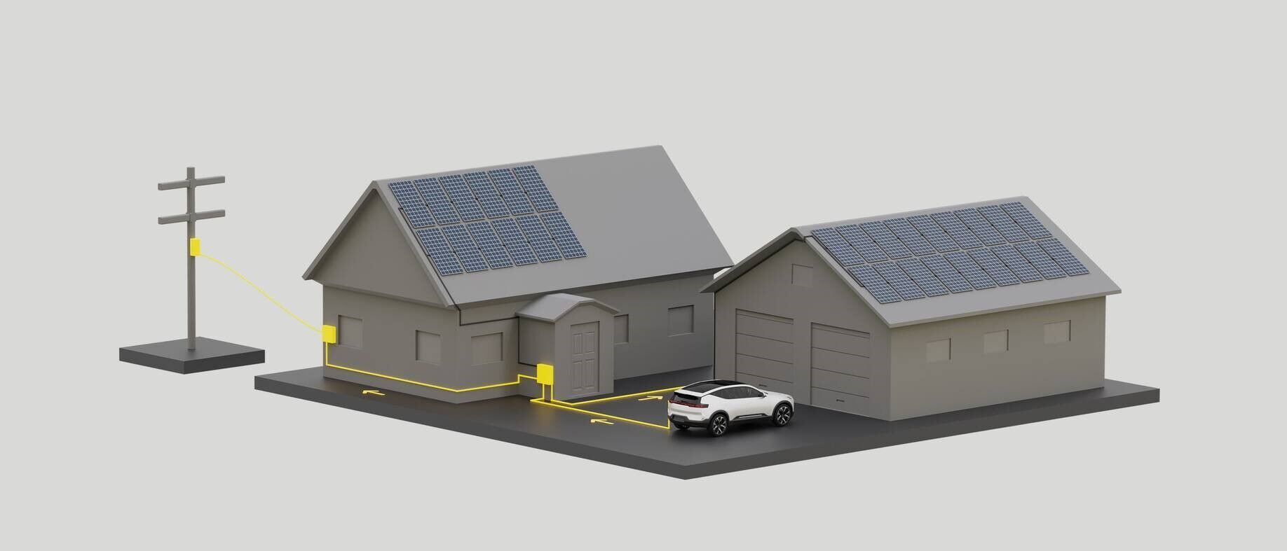 Polestar – nabíjení V2H