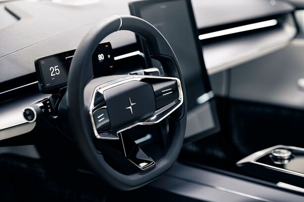 Polestar Precept Concept