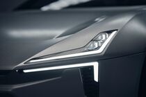 Polestar Precept Concept