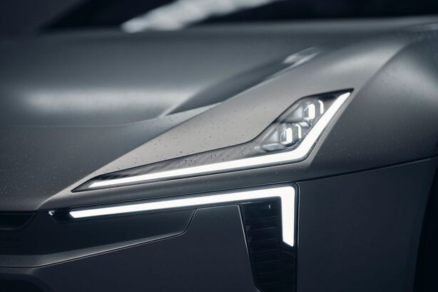 Polestar Precept Concept