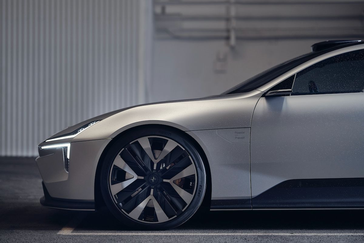 Polestar Precept Concept