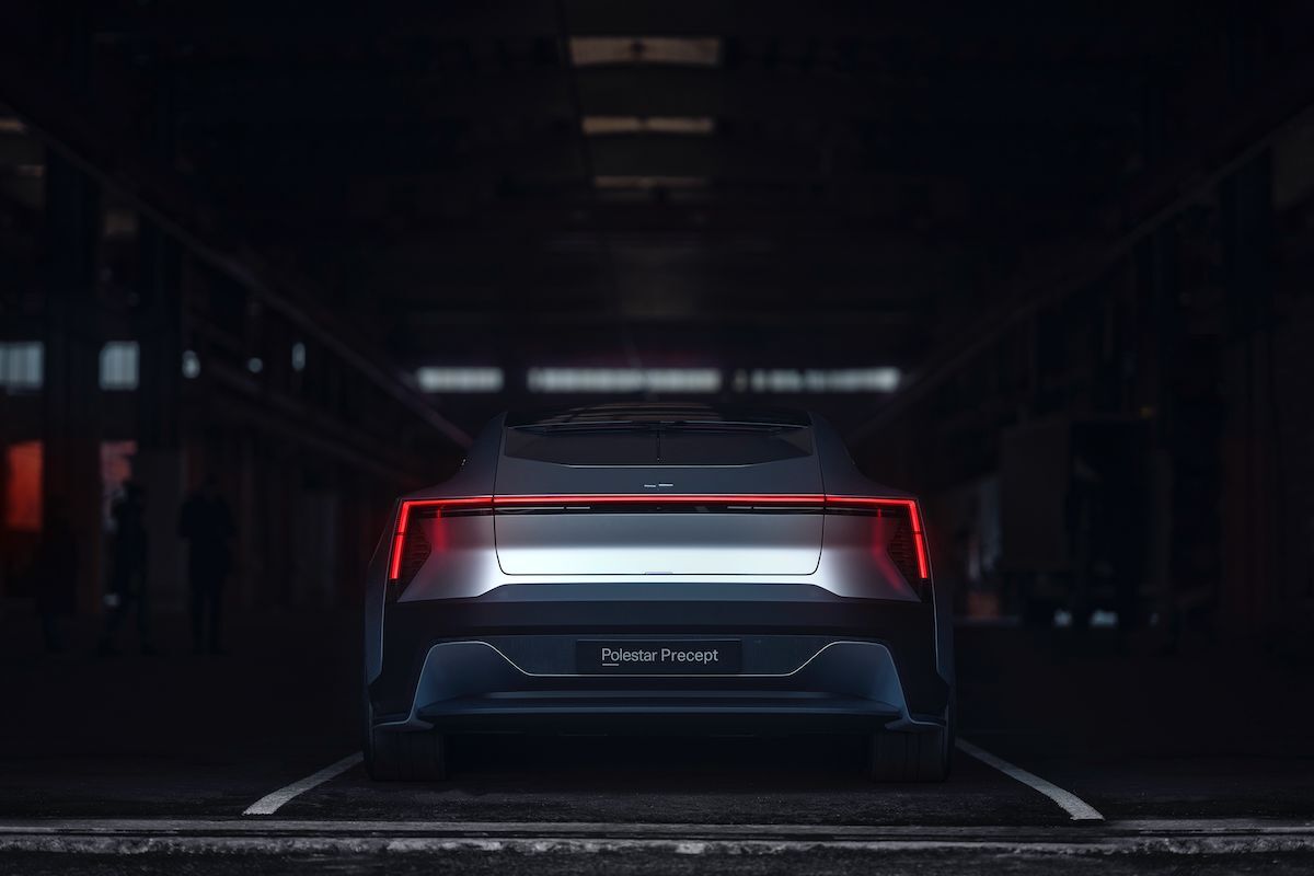 Polestar Precept Concept