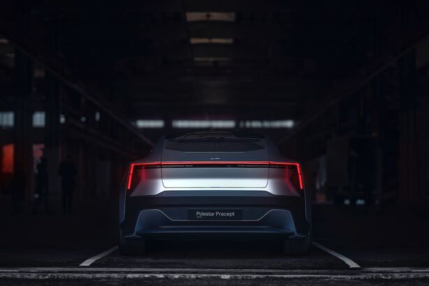 Polestar Precept Concept